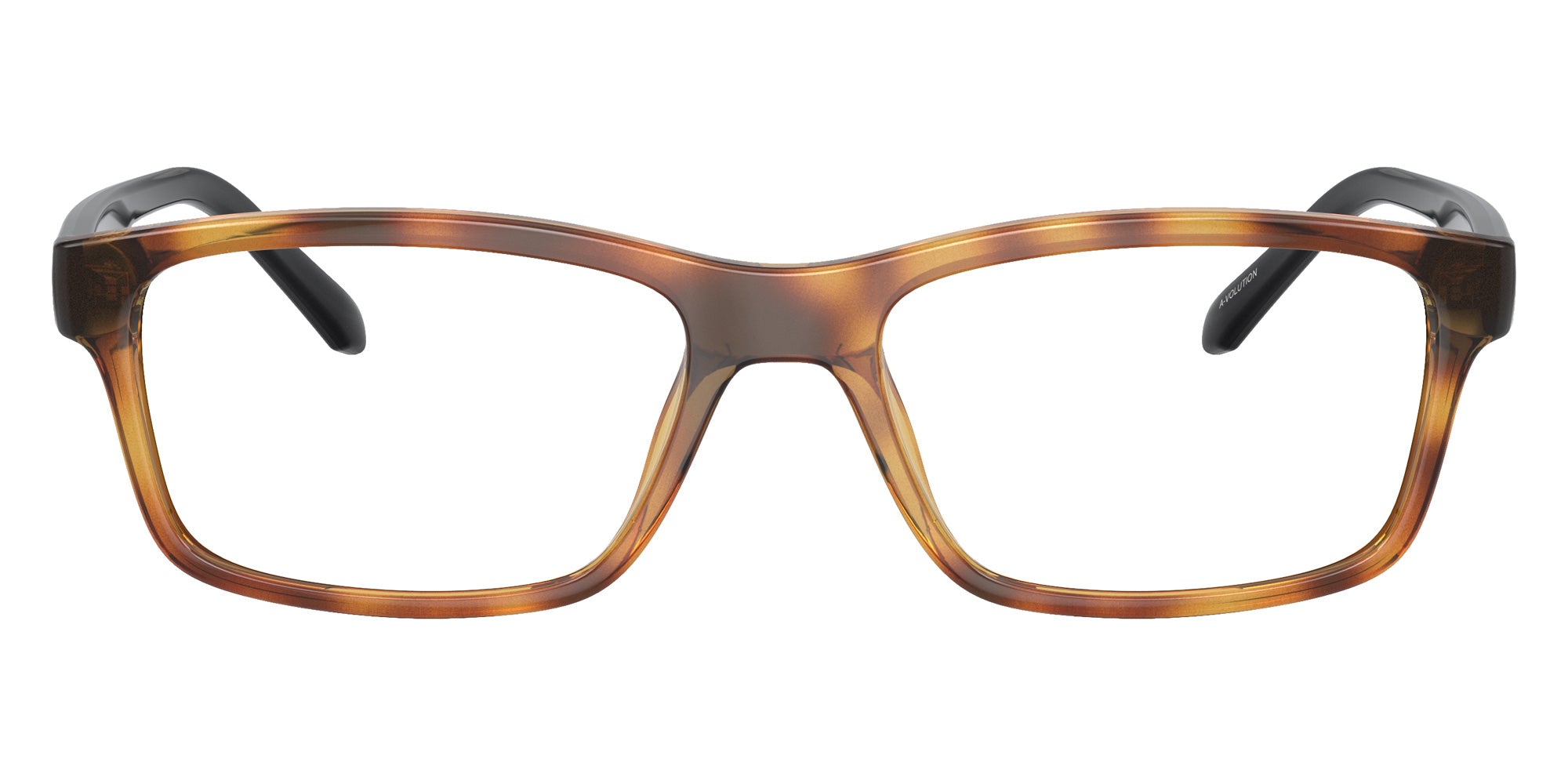 ARNETTE AN7237U A-Volution 2770 54 - Shiny Dark Havana #id:an7237u2770_s:102100