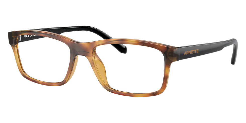 ARNETTE AN7237U A-Volution 2770 54 - Shiny Dark Havana #id:an7237u2770_s:102105