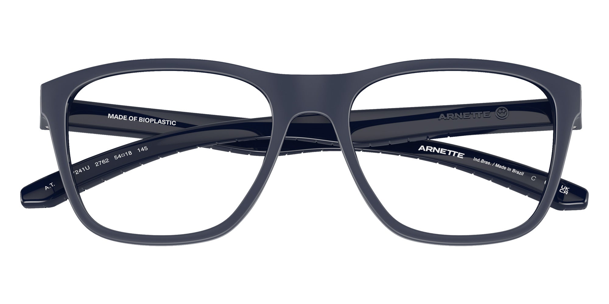 ARNETTE AN7241U A.T. 2762 54 - Matte/Shiny Blue #id:an7241u2762_s:100125