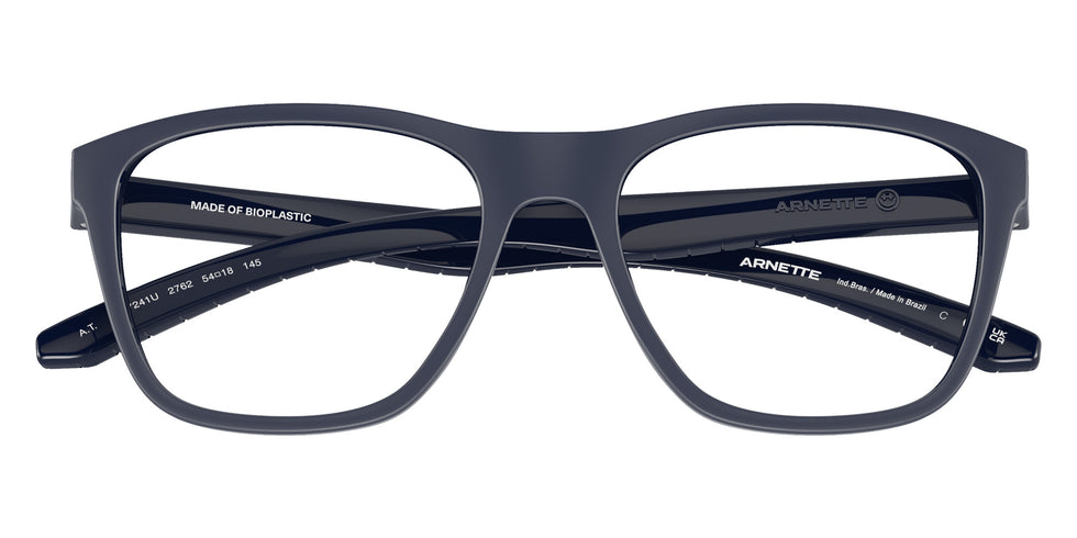 ARNETTE AN7241U A.T. 2762 54 - Matte/Shiny Blue #id:an7241u2762_s:100125