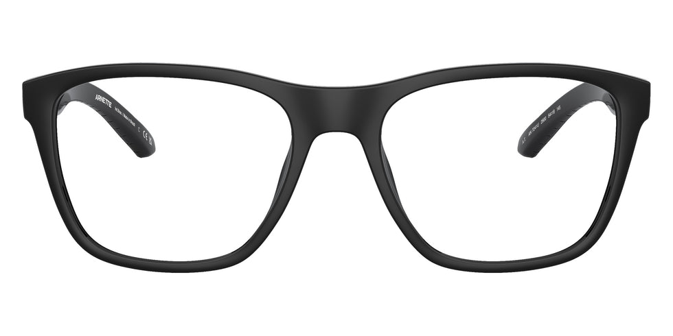 ARNETTE AN7241U A.T. 2900 54 - Recycled Black / Transparent #id:an7241u2900_s:102100