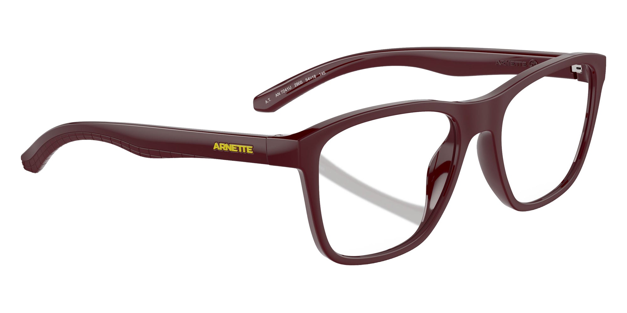 ARNETTE AN7241U A.T. 2905 52 - Bordeaux #id:an7241u2905_s:102120