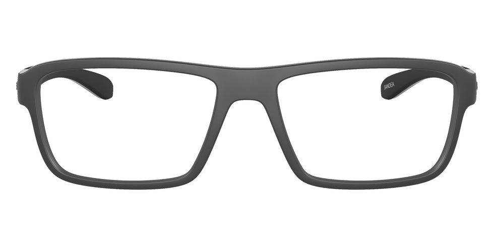 ARNETTE AN7247U Sandea 2870 52 - Medium Gray Matte/Shiny / Transparent #id:an7247u2870_s:100100