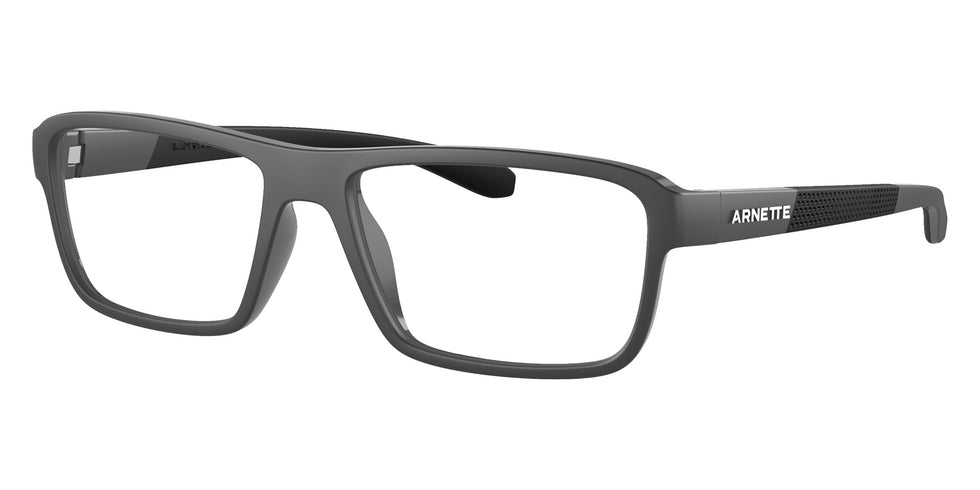 ARNETTE AN7247U Sandea 2870 52 - Medium Gray Matte/Shiny / Transparent #id:an7247u2870_s:100105