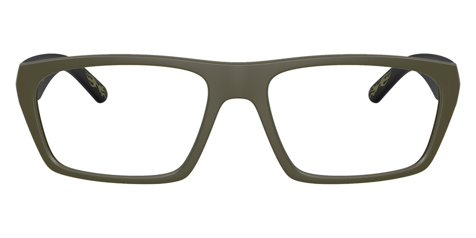ARNETTE AN7248 Ithor 2854 56 - Matte Military / Transparent #id:an72482854_s:100100