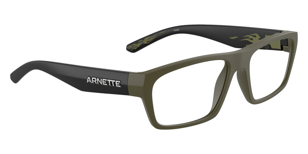ARNETTE AN7248 Ithor 2854 56 - Matte Military / Transparent #id:an72482854_s:100120