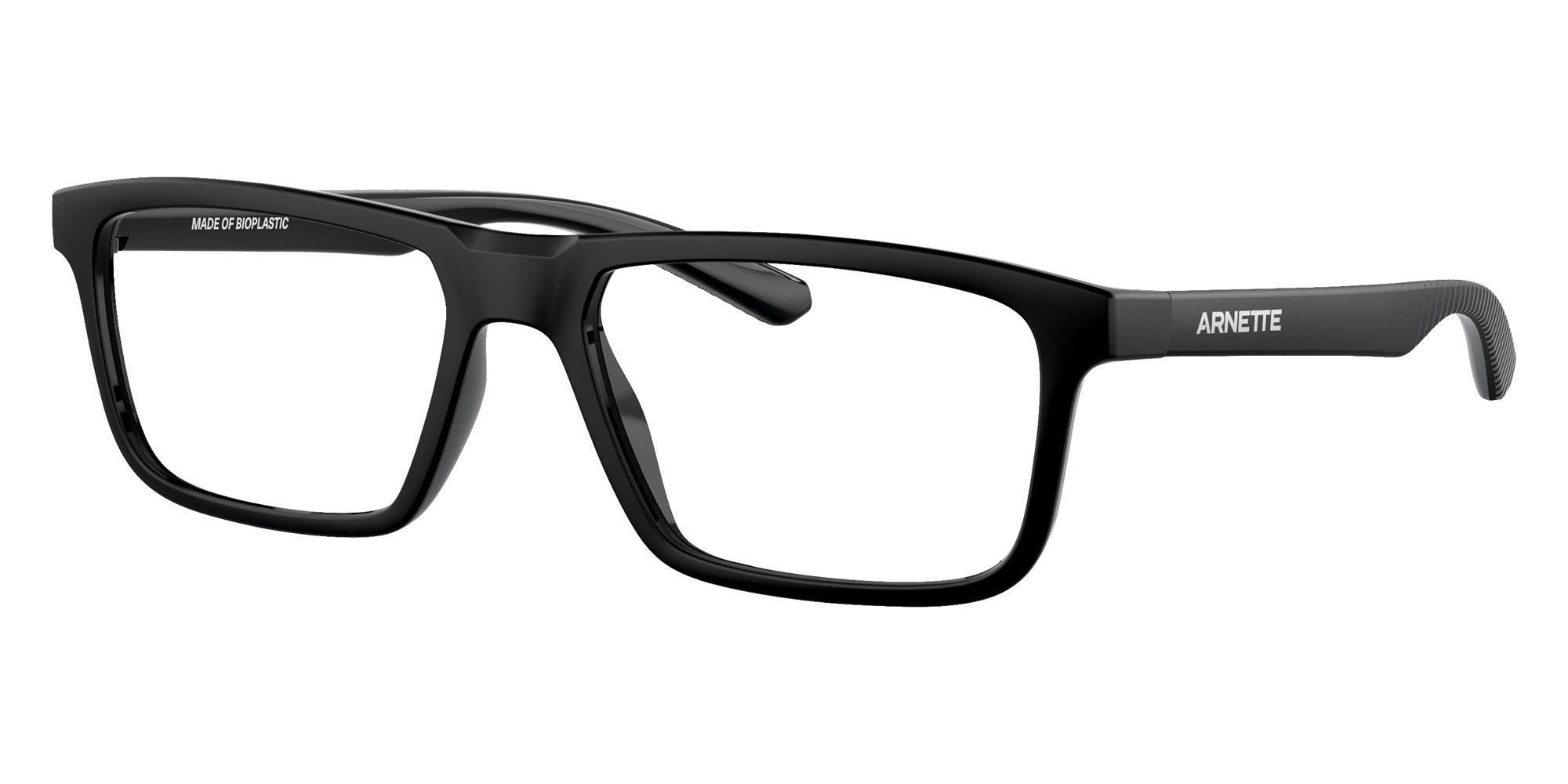 ARNETTE AN7249 Ogori 2900 51 - Recycled Black / Transparent #id:an72492900_s:100105