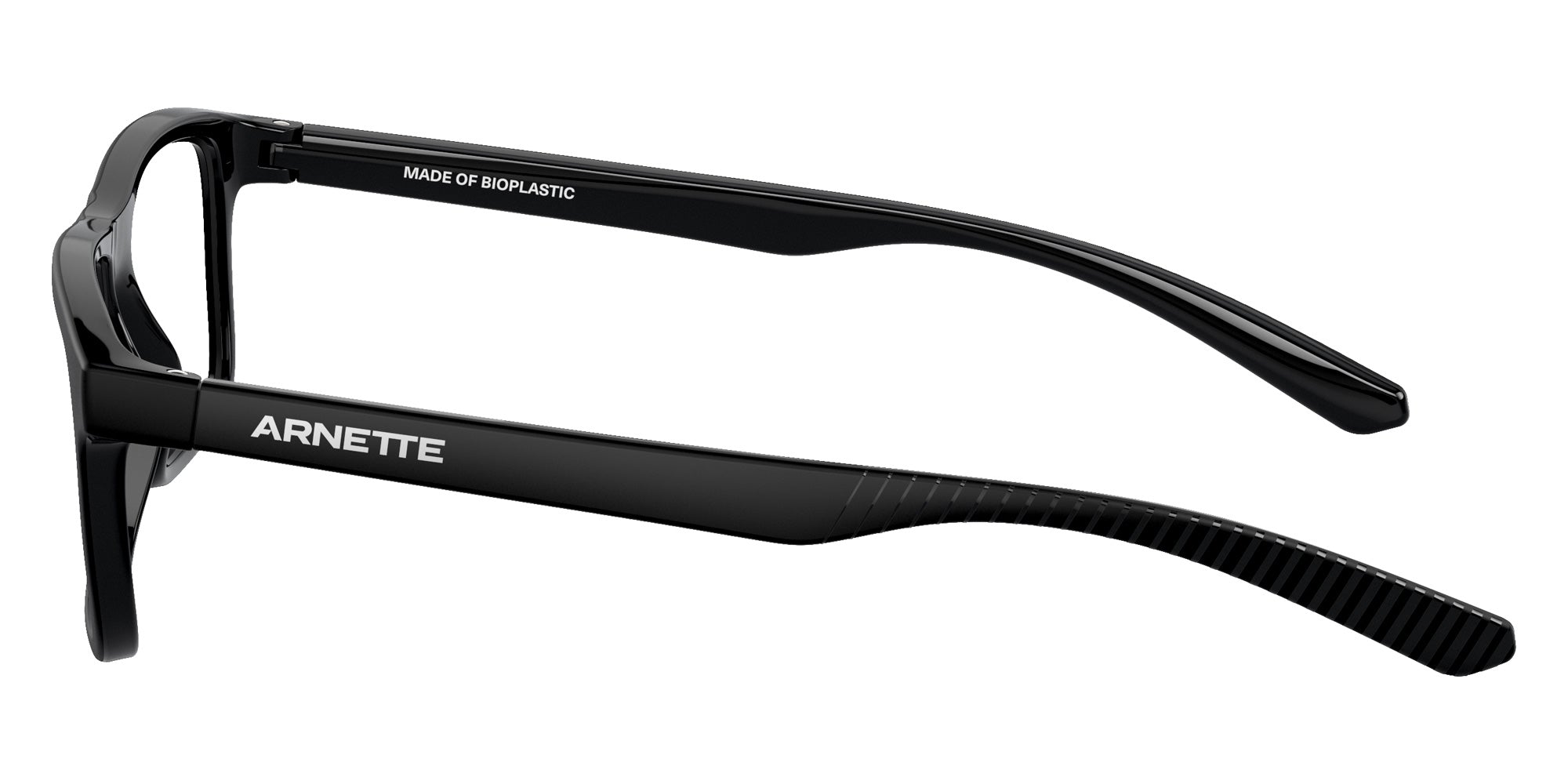 ARNETTE AN7249 Ogori 2900 51 - Recycled Black / Transparent #id:an72492900_s:100110