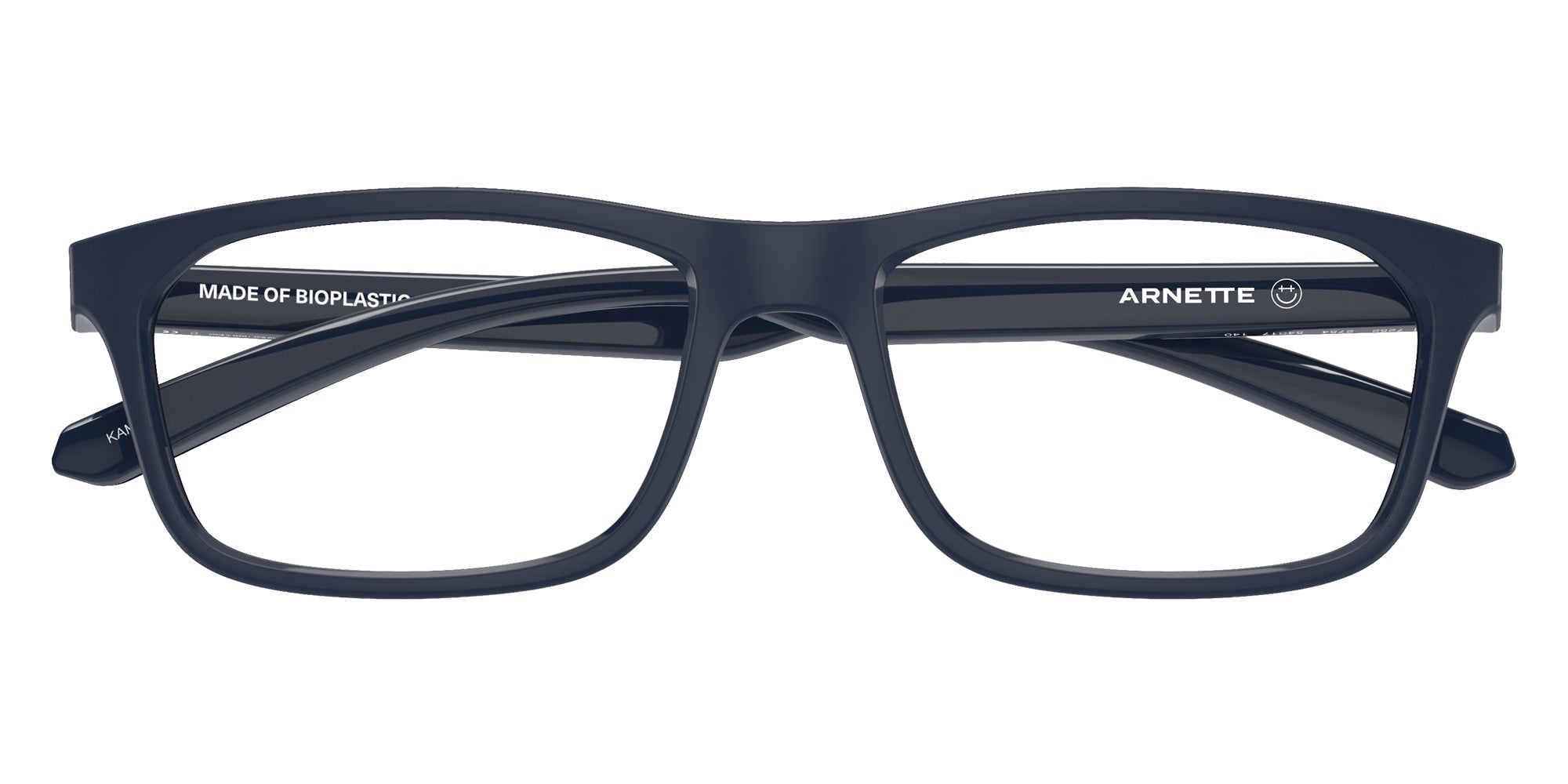 ARNETTE AN7252 Kamaya 2754 54 - Dark Blue Matte/Shiny / Transparent #id:an72522754_s:100125