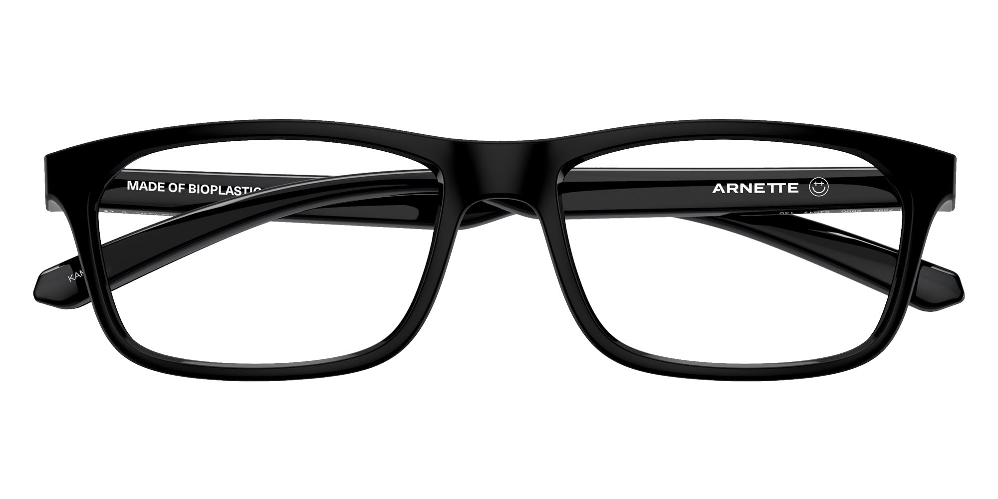 ARNETTE AN7252 Kamaya 2900 54 - Recycled Black / Transparent #id:an72522900_s:104125