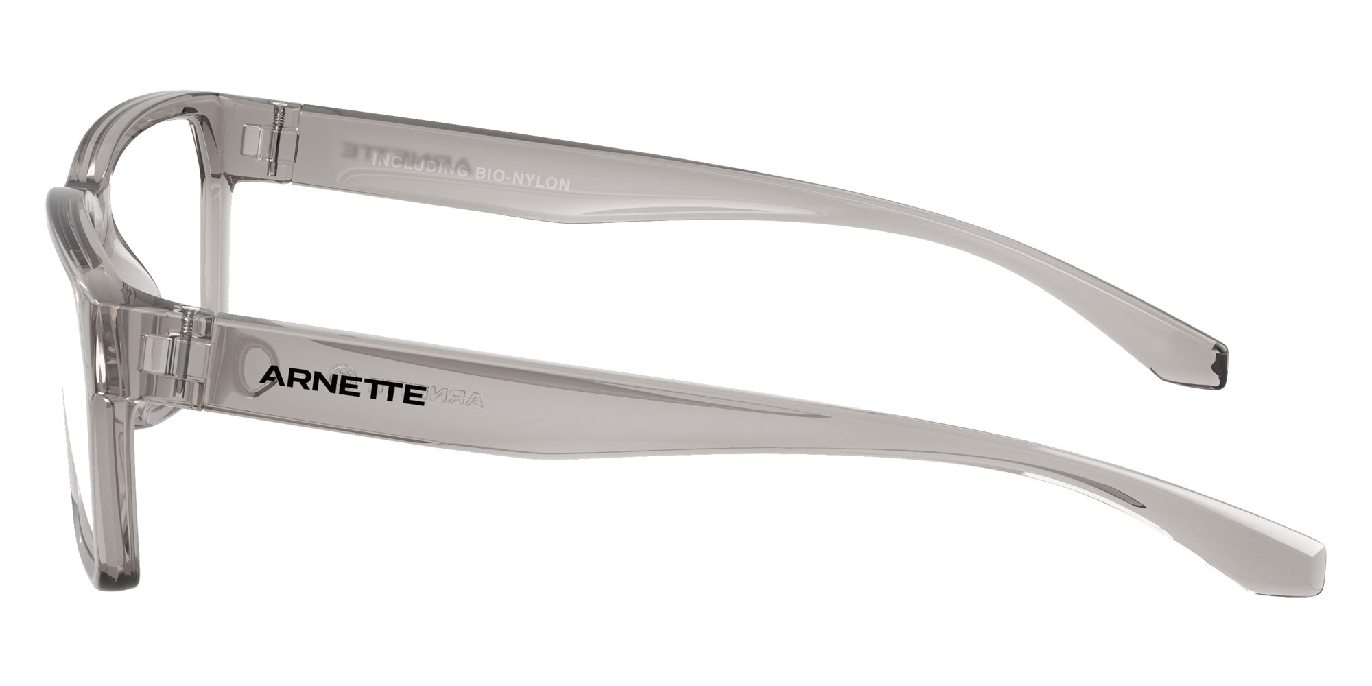 ARNETTE AN7257U Pinz 2665 53 - Transparent Gray #id:an7257u2665_s:100110