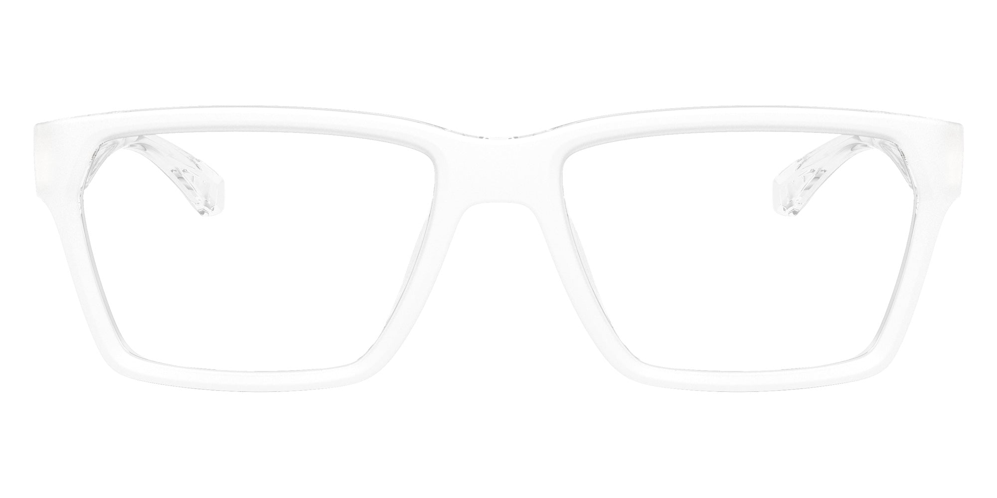 ARNETTE AN7257U Pinz 2761 55 - Crystal Matte Top/Shiny #id:an7257u2761_s:100100