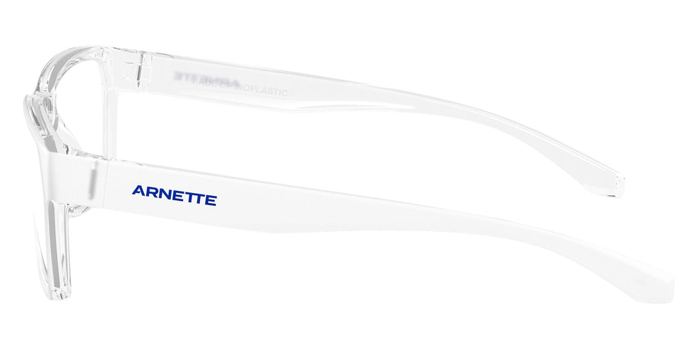 ARNETTE AN7257U Pinz 2761 55 - Crystal Matte Top/Shiny #id:an7257u2761_s:100110