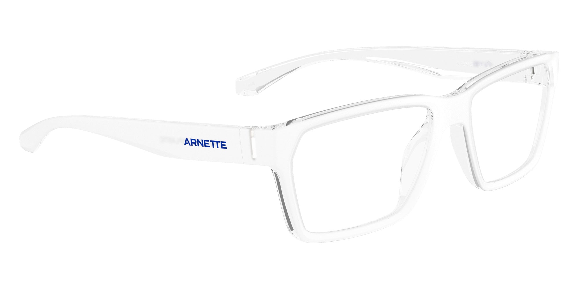 ARNETTE AN7257U Pinz 2761 55 - Crystal Matte Top/Shiny #id:an7257u2761_s:100120