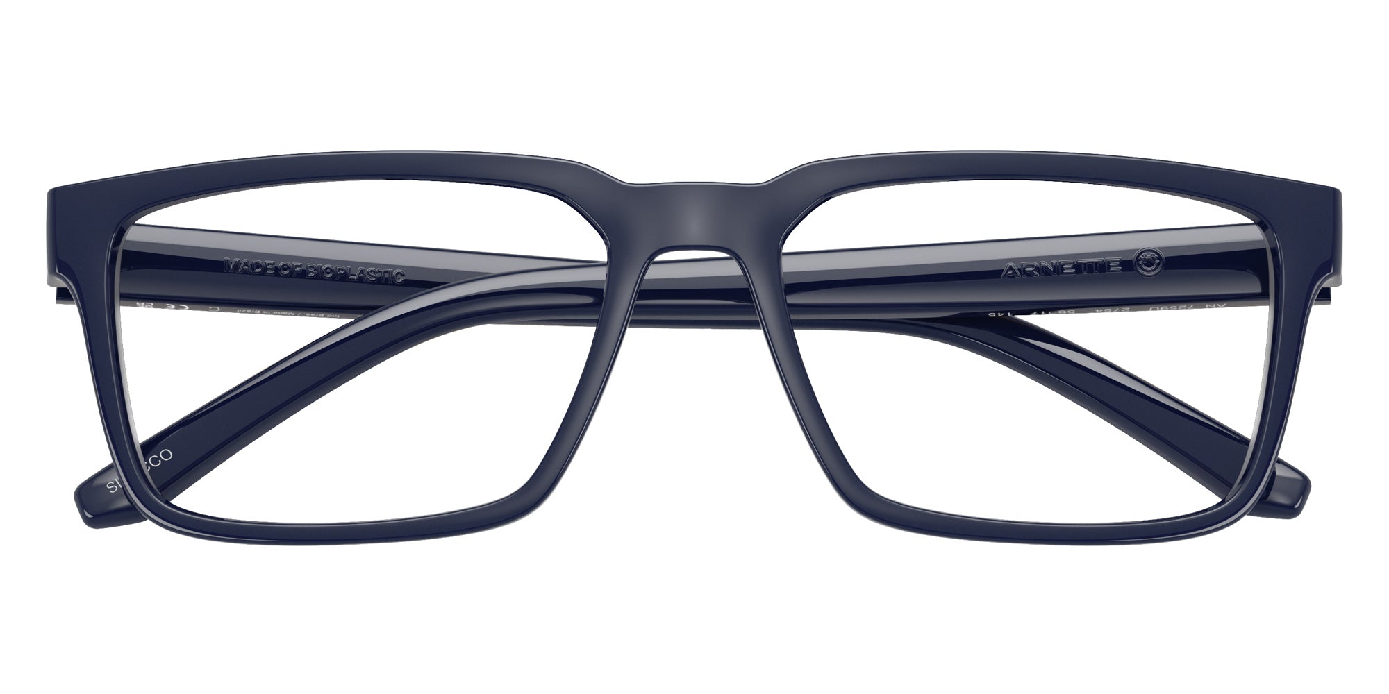 ARNETTE AN7259U Sirocco 2754 54 - Shiny Dark Blue #id:an7259u2754_s:100125