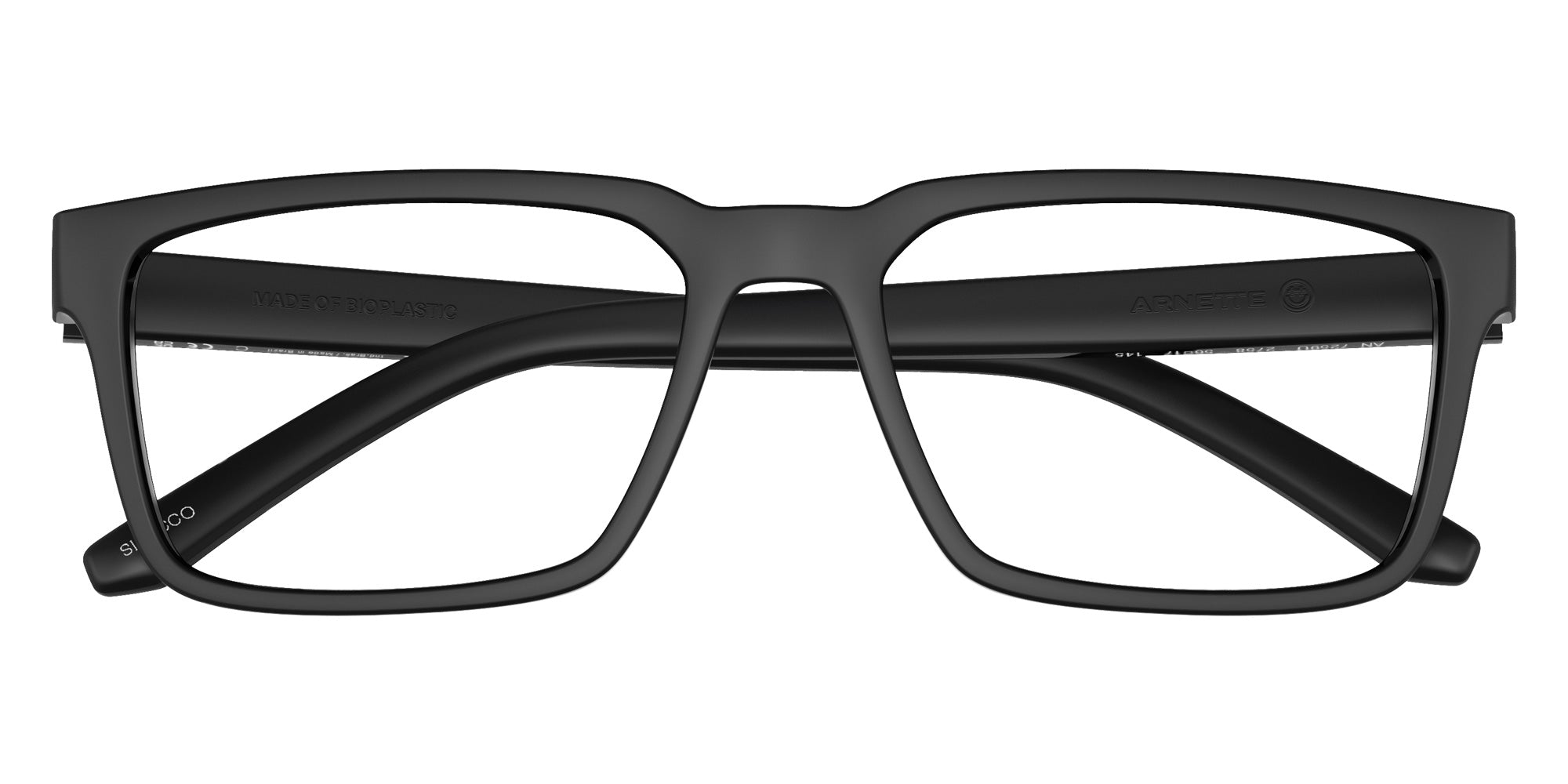 ARNETTE AN7259U Sirocco 2758 54 - Matte Black #id:an7259u2758_s:100125