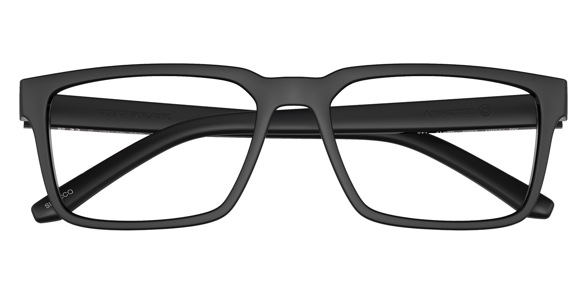 ARNETTE AN7259U Sirocco 2966 54 - Matte Black #id:an7259u2966_s:106125