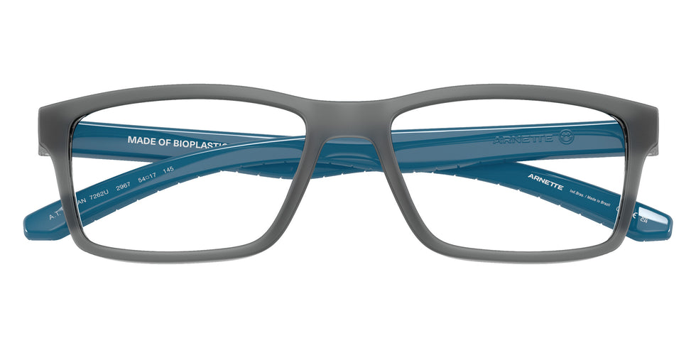 ARNETTE AN7262U A.T. 2.0 2967 52 - Transparent Gray Matte/Shiny #id:an7262u2967_s:108125