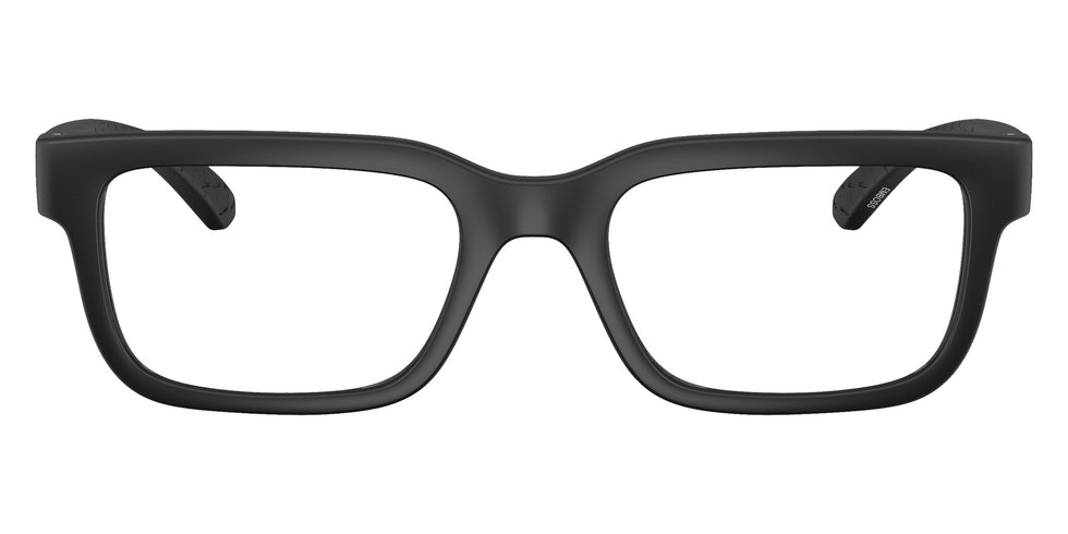 ARNETTE AN7269 Emboss 2758 49 - Matte Recycled Black / Recycled Demo #id:an72692758_s:100100