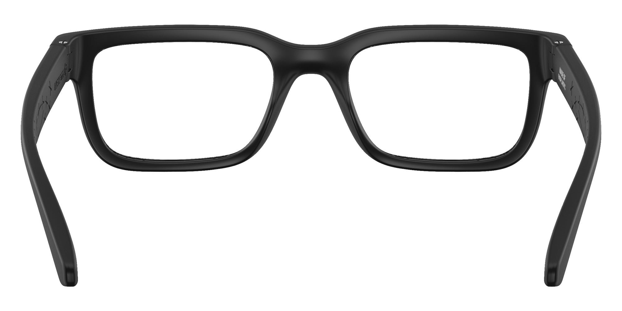 ARNETTE AN7269 Emboss 2758 49 - Matte Recycled Black / Recycled Demo #id:an72692758_s:100115