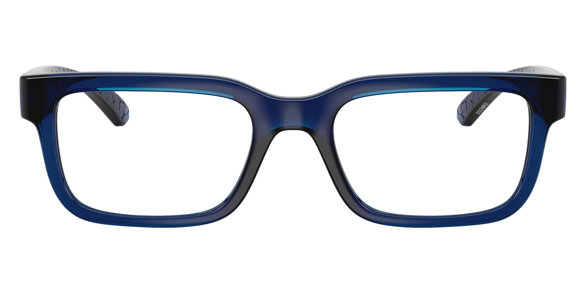 ARNETTE AN7269 Emboss 2990 49 - Transparent Blue / Recycled Demo #id:an72692990_s:102100