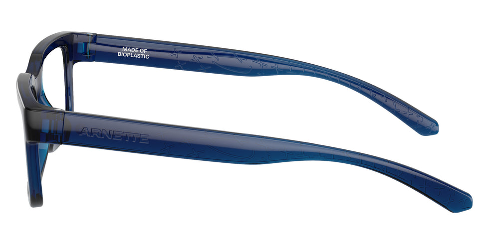 ARNETTE AN7269 Emboss 2990 49 - Transparent Blue / Recycled Demo #id:an72692990_s:102110