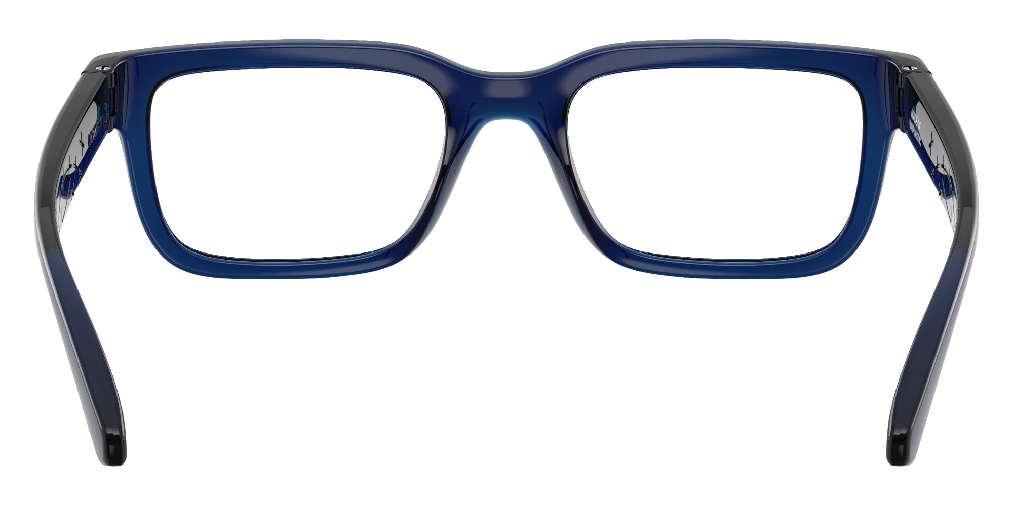 ARNETTE AN7269 Emboss 2990 49 - Transparent Blue / Recycled Demo #id:an72692990_s:102115