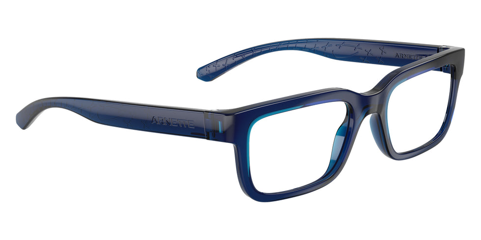 ARNETTE AN7269 Emboss 2990 49 - Transparent Blue / Recycled Demo #id:an72692990_s:102120