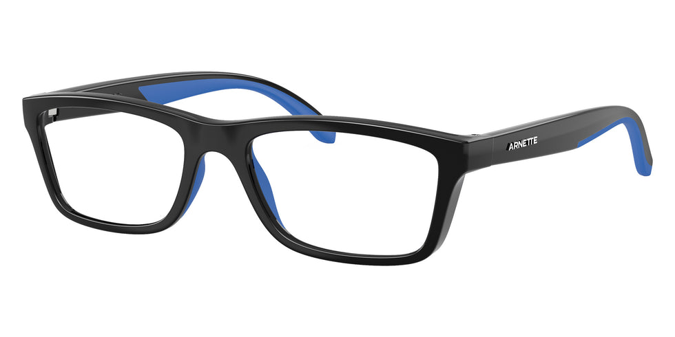 ARNETTE AN7270 Burb 2753 52 - Black/Royal Blue Rubber / Recycled Demo #id:an72702753_s:100105