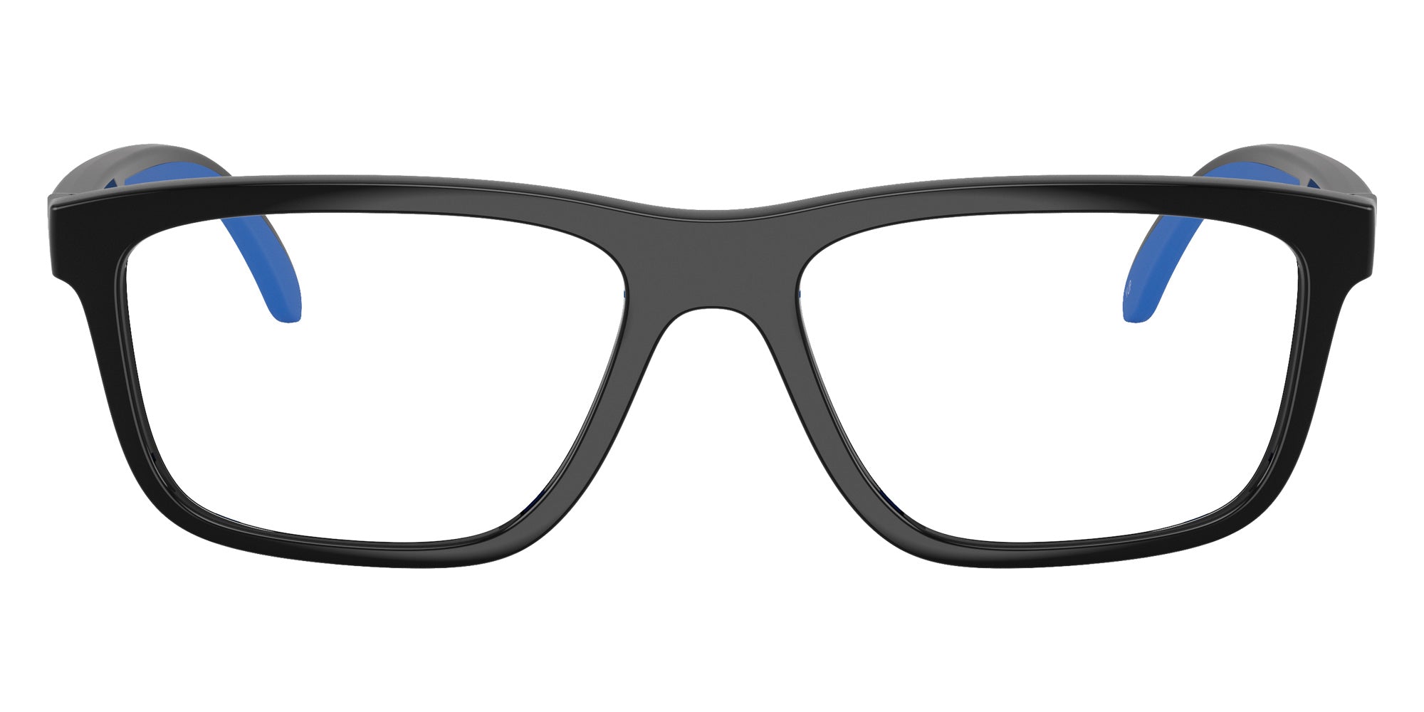 ARNETTE AN7271 YUP 2753 55 - Black/Royal Blue Rubber / Recycled Demo #id:an72712753_s:100100