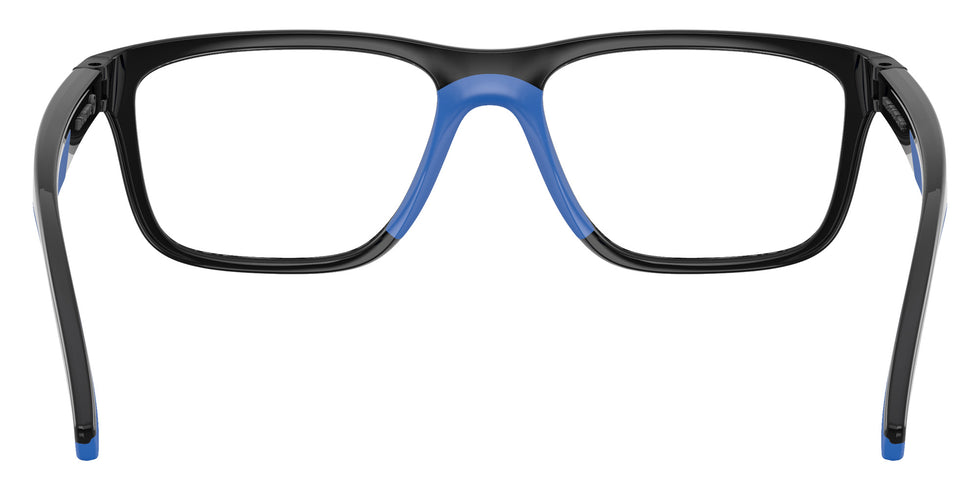 ARNETTE AN7271 YUP 2753 55 - Black/Royal Blue Rubber / Recycled Demo #id:an72712753_s:100115