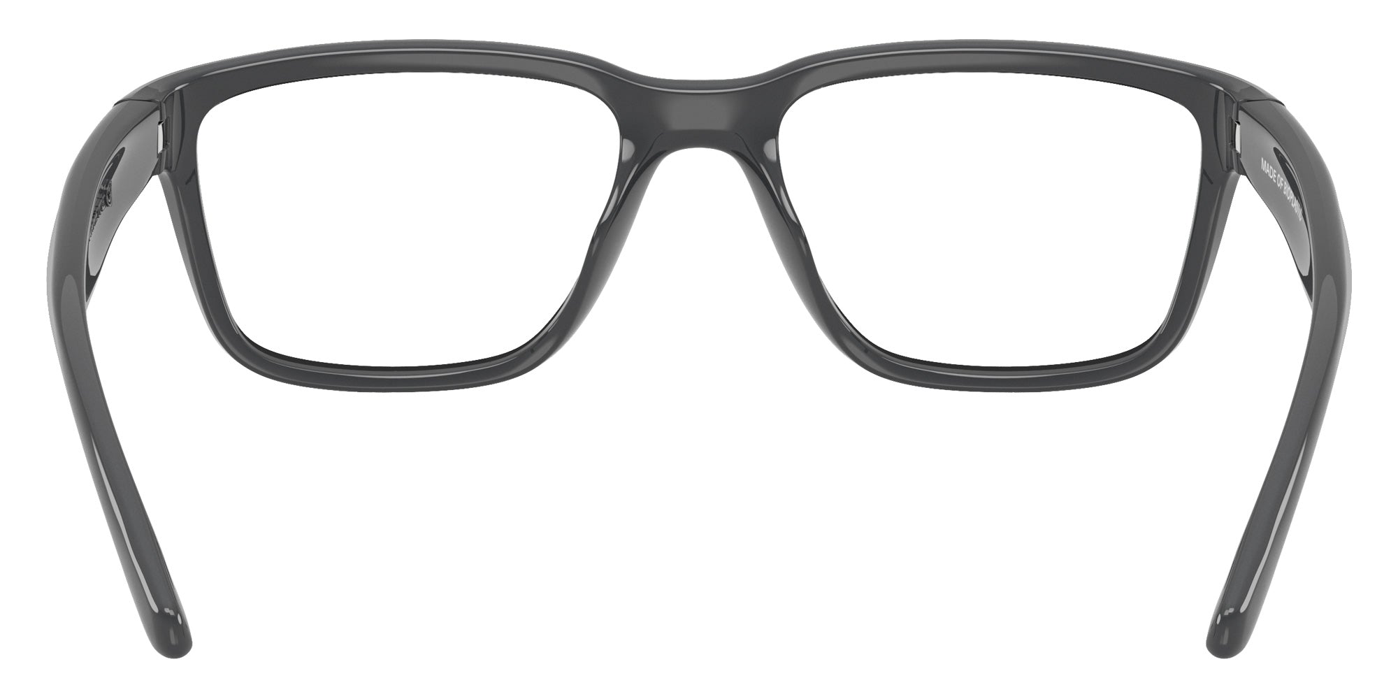 ARNETTE AN7274U Milled 2841 52 - Dark Gray / Recycled Demo #id:an7274u2841_s:100115