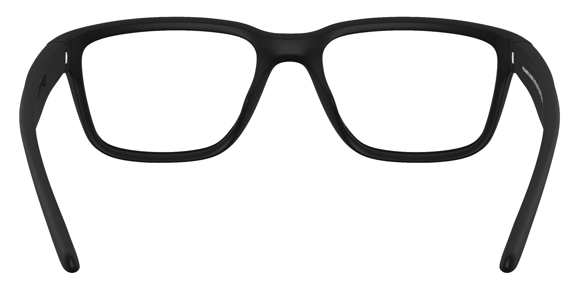 ARNETTE AN7274U Milled 2900 54 - Rubber Black / Recycled Demo #id:an7274u2900_s:104115