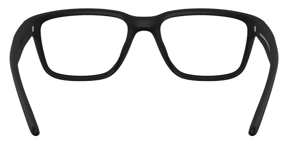 ARNETTE AN7274U Milled 2900 54 - Rubber Black / Recycled Demo #id:an7274u2900_s:104115