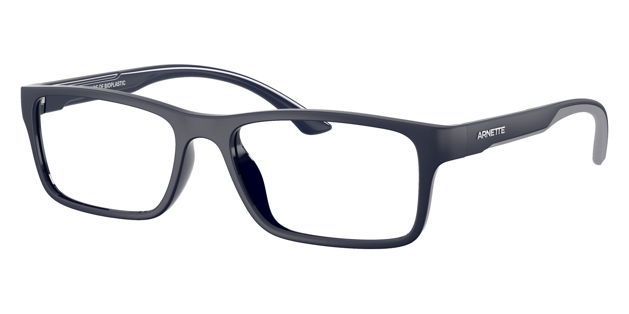 ARNETTE AN7275U Signa 2762 53 - Dark Blue Matte/Shiny / Recycled Demo #id:an7275u2762_s:100105