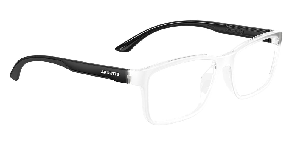 ARNETTE AN7276U Derail 2761 55 - Crystal Matte/Shiny / Recycled Demo #id:an7276u2761_s:100120
