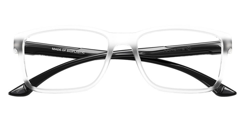 ARNETTE AN7276U Derail 2761 55 - Crystal Matte/Shiny / Recycled Demo #id:an7276u2761_s:100125