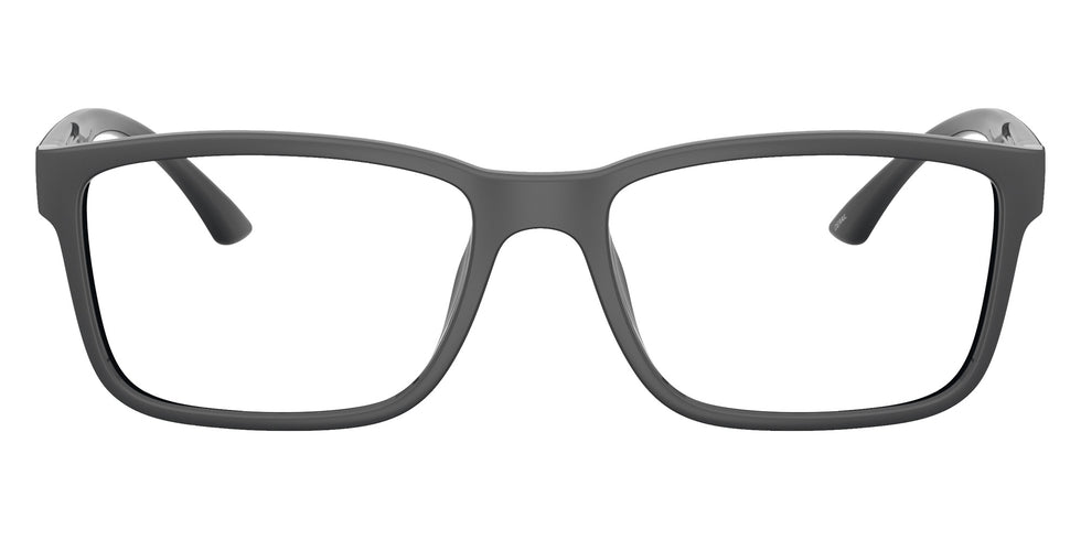 ARNETTE AN7276U Derail 2841 55 - Dark Gray Matte/Shiny / Recycled Demo #id:an7276u2841_s:102100