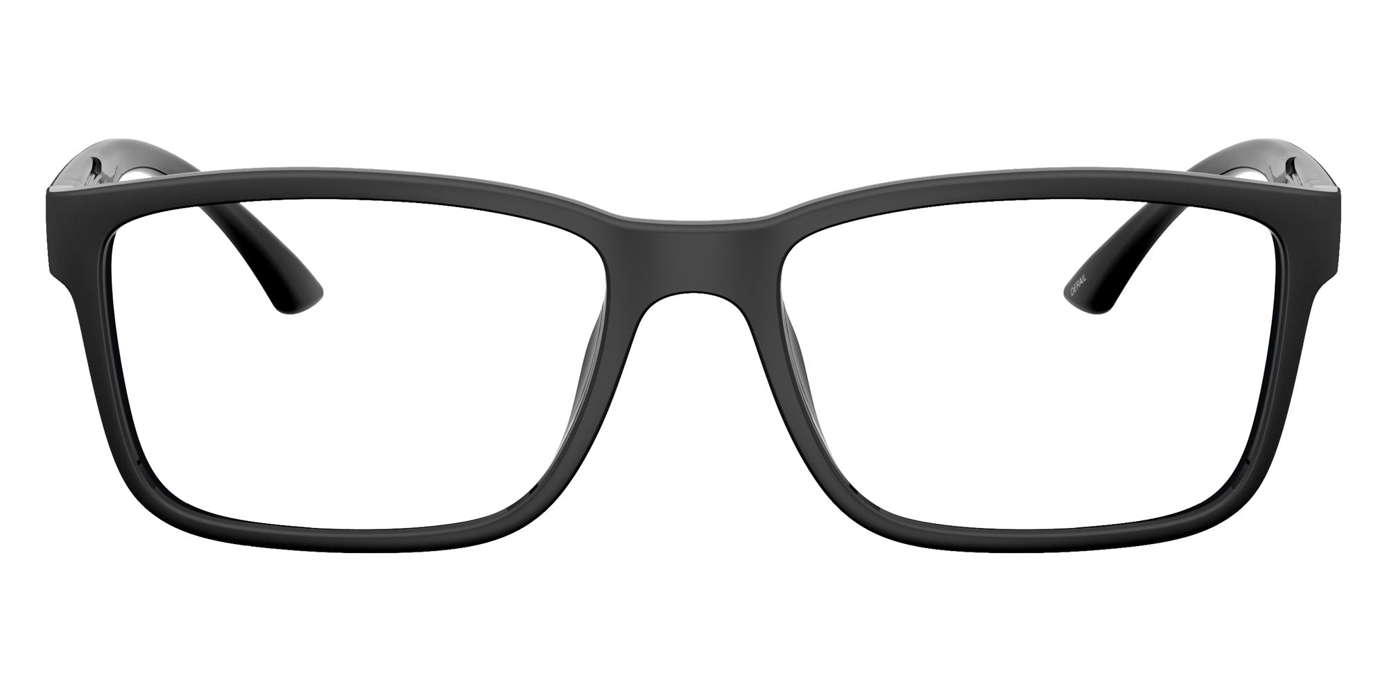 ARNETTE AN7276U Derail 2900 55 - Black Matte/Shiny / Recycled Demo #id:an7276u2900_s:104100