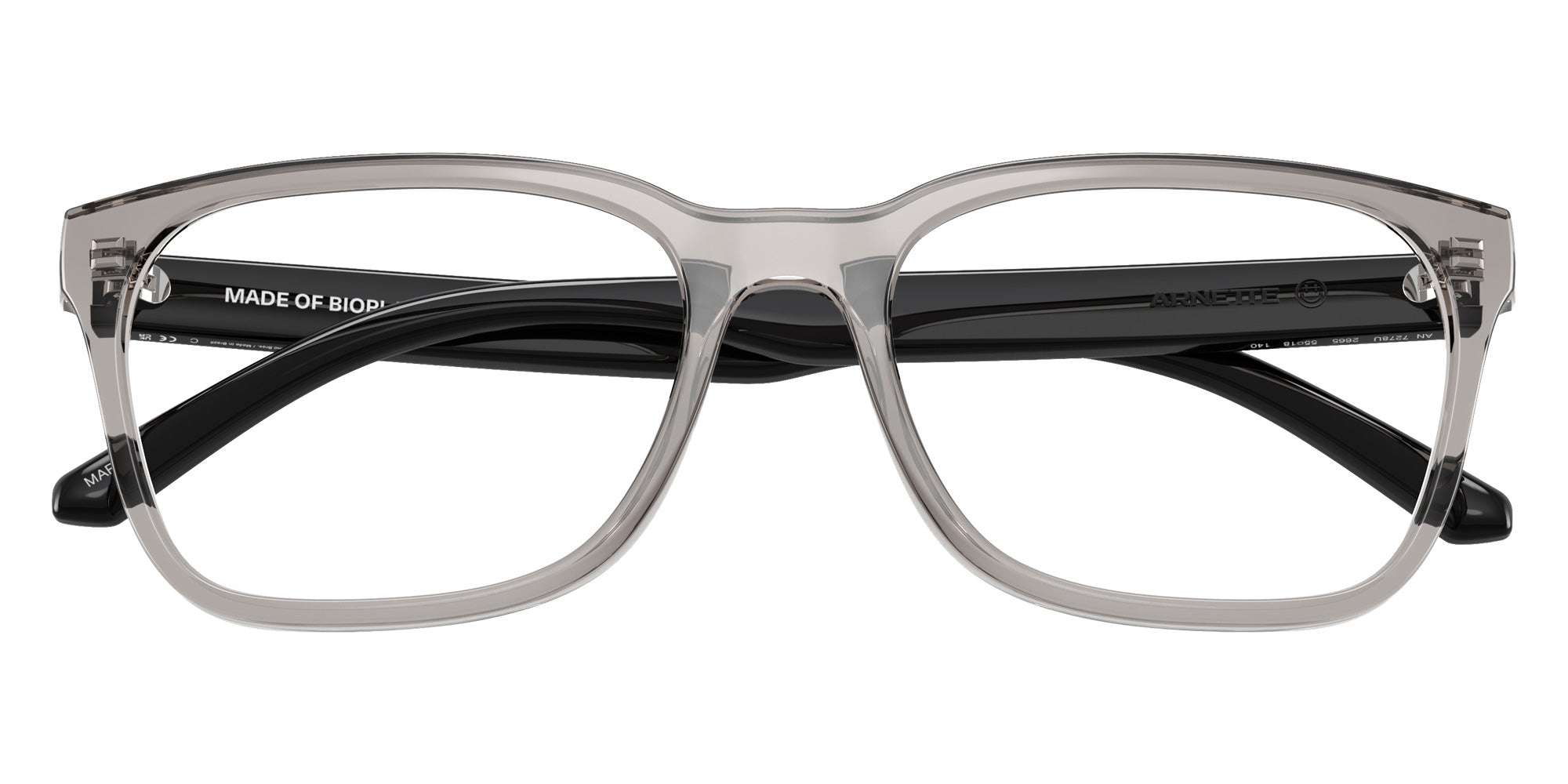 ARNETTE AN7278U Mark 2665 55 - Transparent Light Gray #id:an7278u2665_s:100125