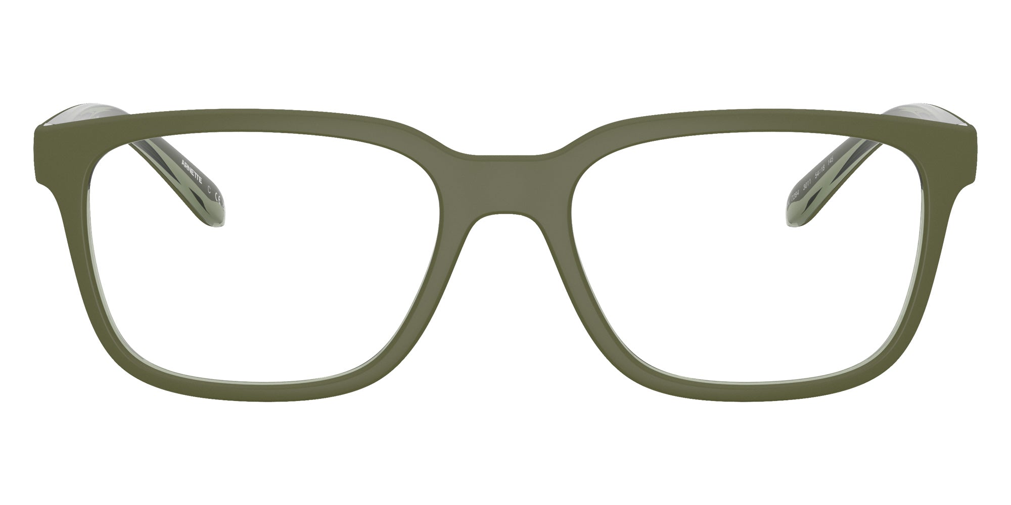 ARNETTE AN7284 Steek 3011 54 - Military/Transparent Green #id:an72843011_s:102100