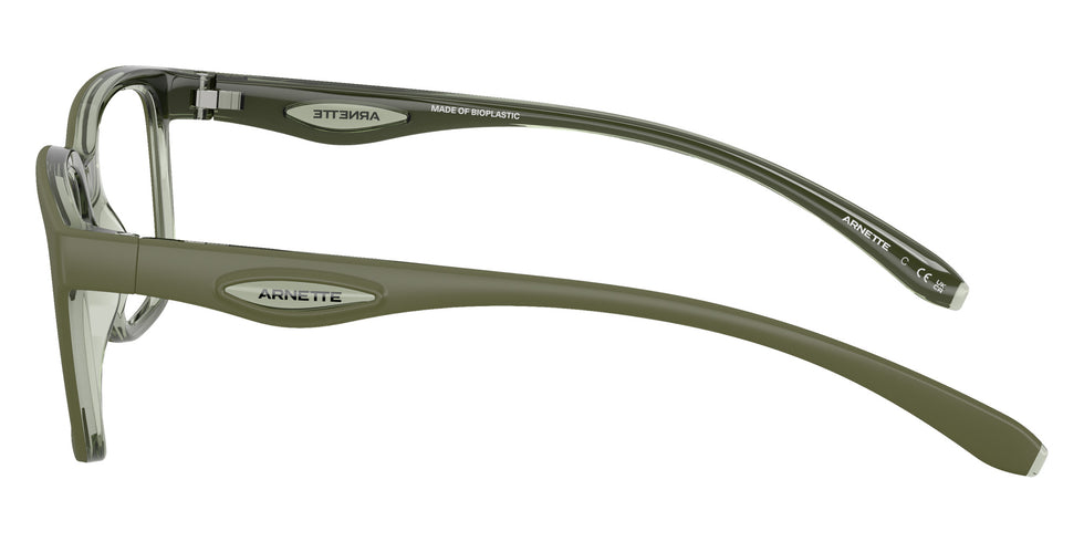 ARNETTE AN7284 Steek 3011 54 - Military/Transparent Green #id:an72843011_s:102110