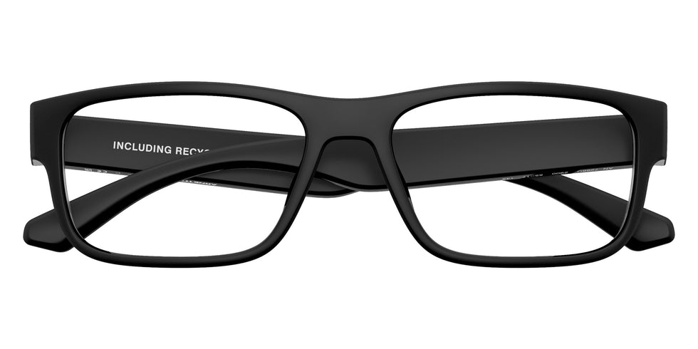 ARNETTE AN7286U 2900 53 - Matte Recycled Black #id:an7286u2900_s:108125