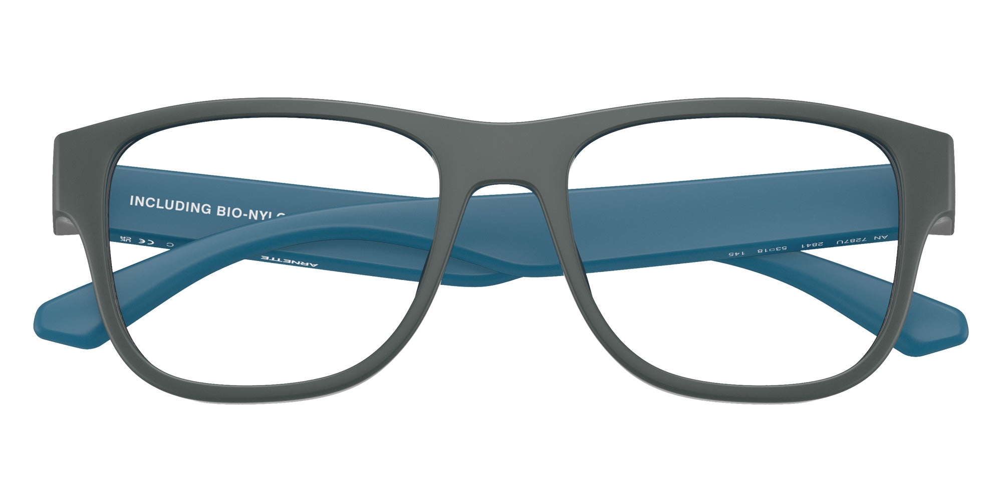 ARNETTE AN7287U 2841 53 - Matte Dark Gray #id:an7287u2841_s:104125