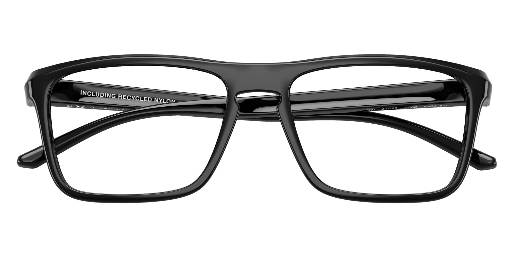 ARNETTE AN7288 2900 55 - Recycled Black #id:an72882900_s:102125