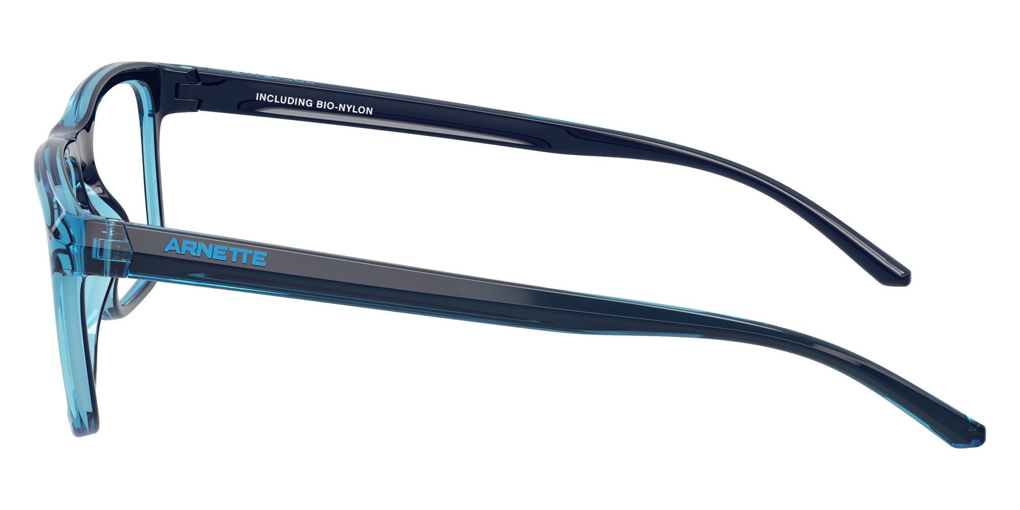 ARNETTE AN7288 3041 55 - Azure/Metallic Blue #id:an72883041_s:106110