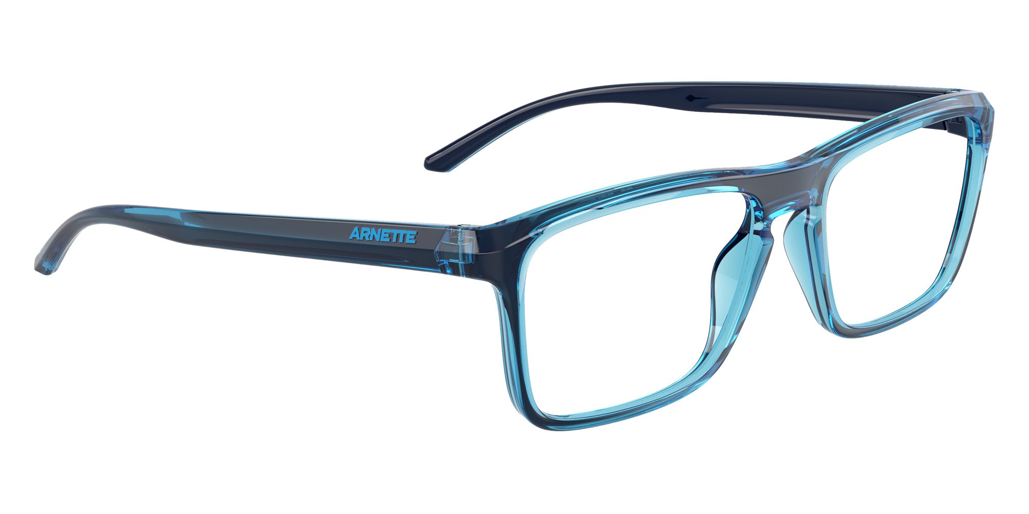 ARNETTE AN7288 3041 55 - Azure/Metallic Blue #id:an72883041_s:106120
