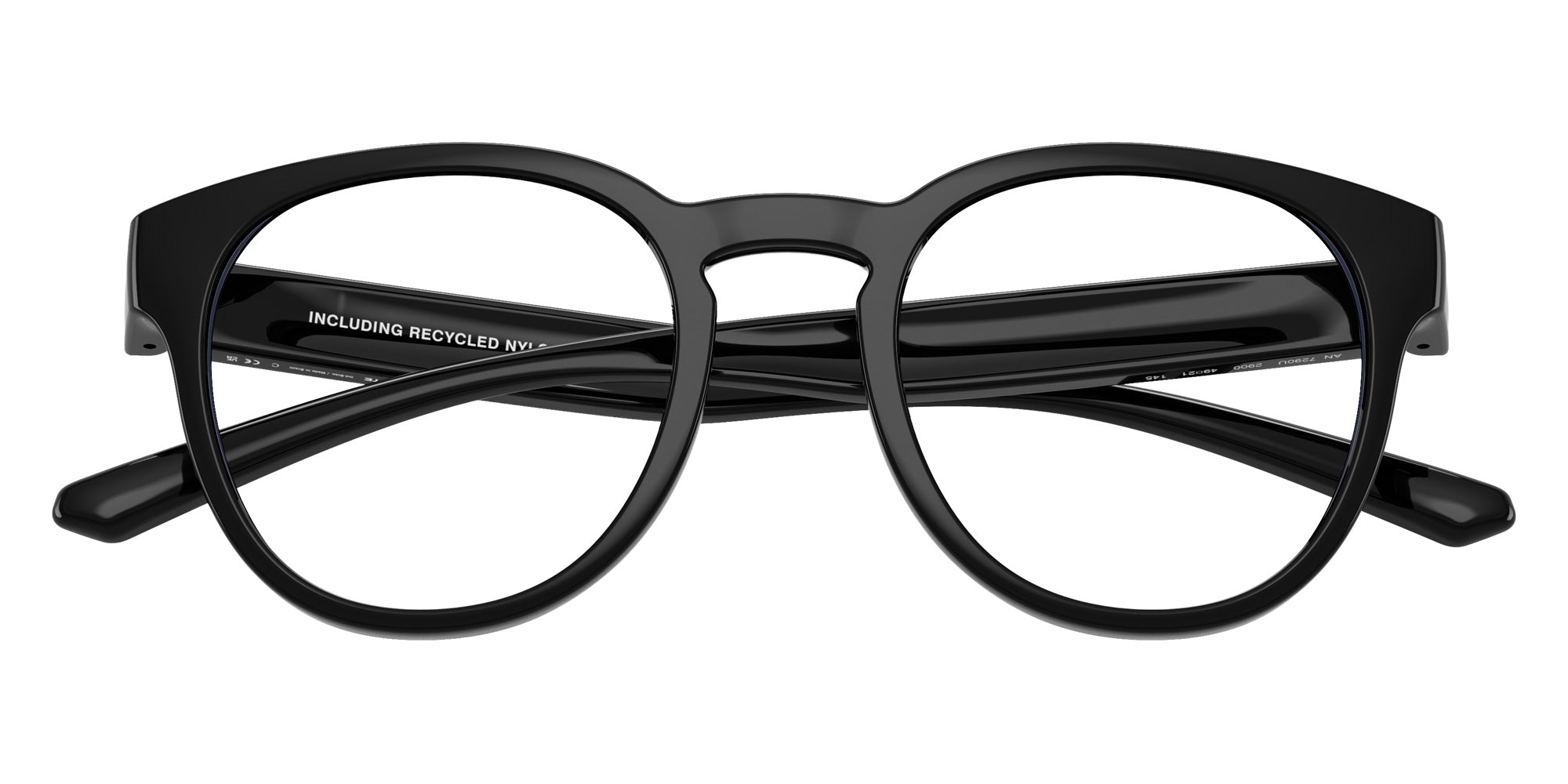 ARNETTE AN7290U 2900 49 - Recycled Black #id:an7290u2900_s:104125