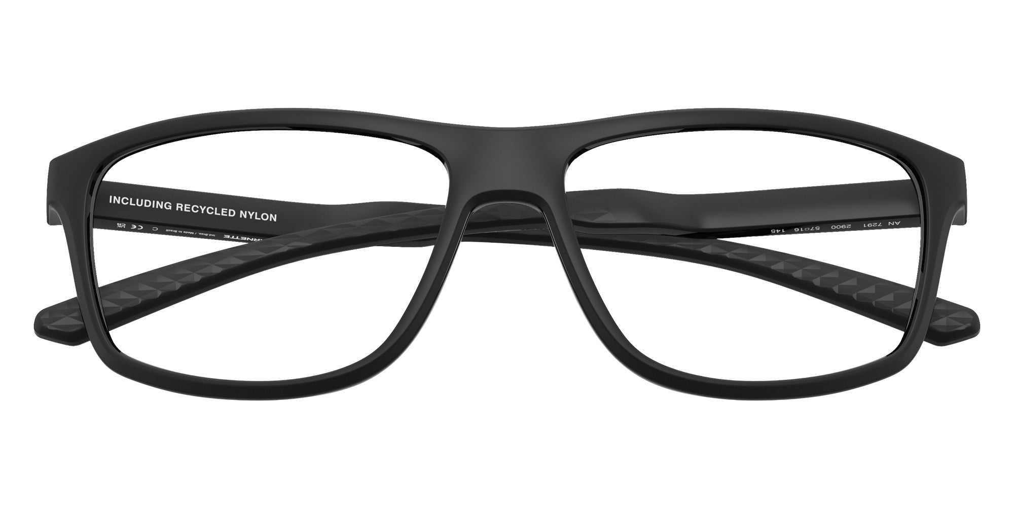 ARNETTE AN7291 2900 55 - Matte Recycled Black #id:an72912900_s:108125