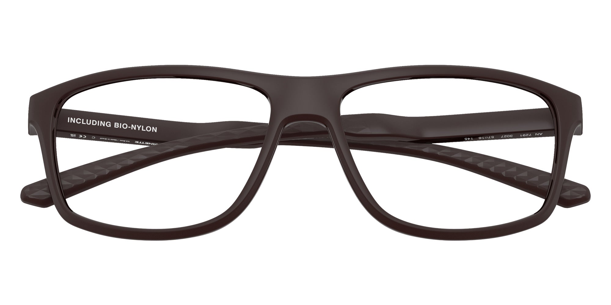ARNETTE AN7291 3027 55 - Matte Chocolate #id:an72913027_s:112125